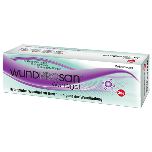 WUNDPROSAN Wundgel  30 g  Gel