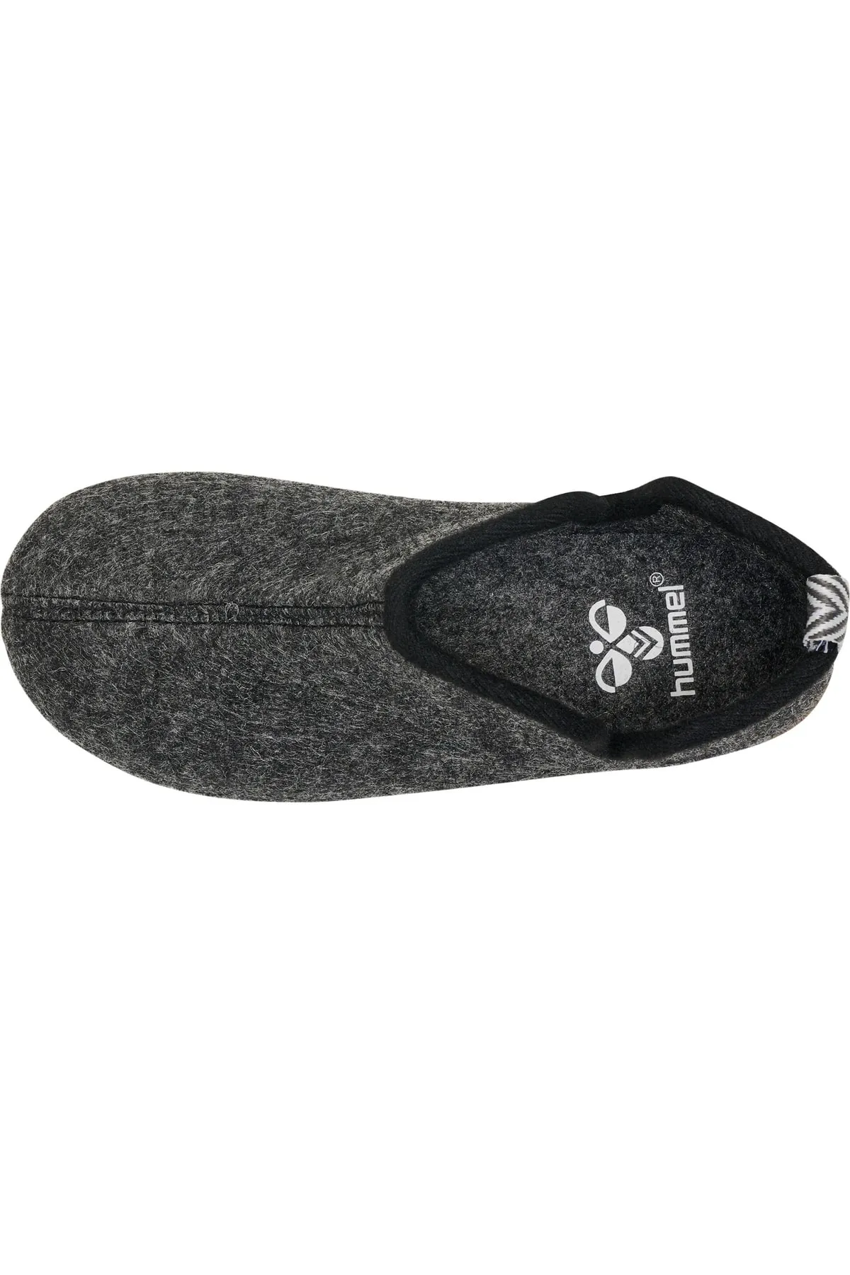 hummel  Sneaker - Schwarz - Flacher Absatz