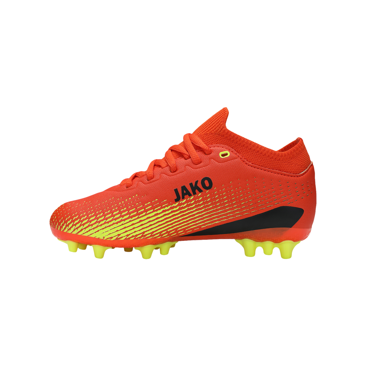 JAKO Lightning Sock AG Kids Rot Gelb F372