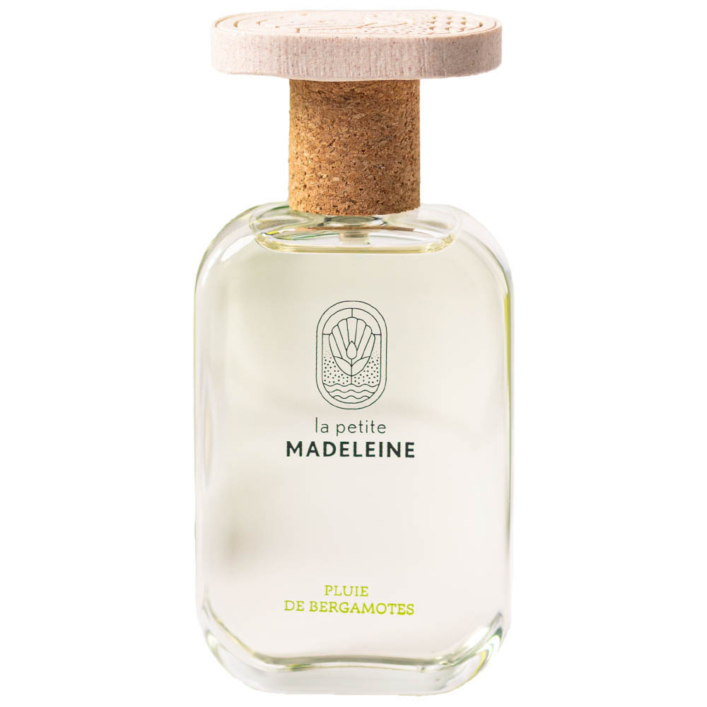 la petite madeleine Pluie de Bergamotes Eau de parfum