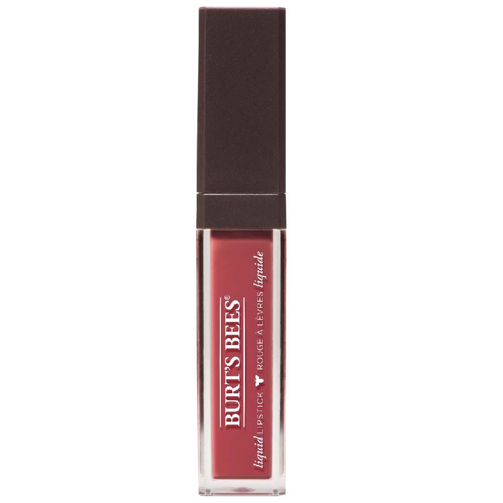 Burt's Bees Liquid Lipsticks 810 Flushed Petal 5,95 g