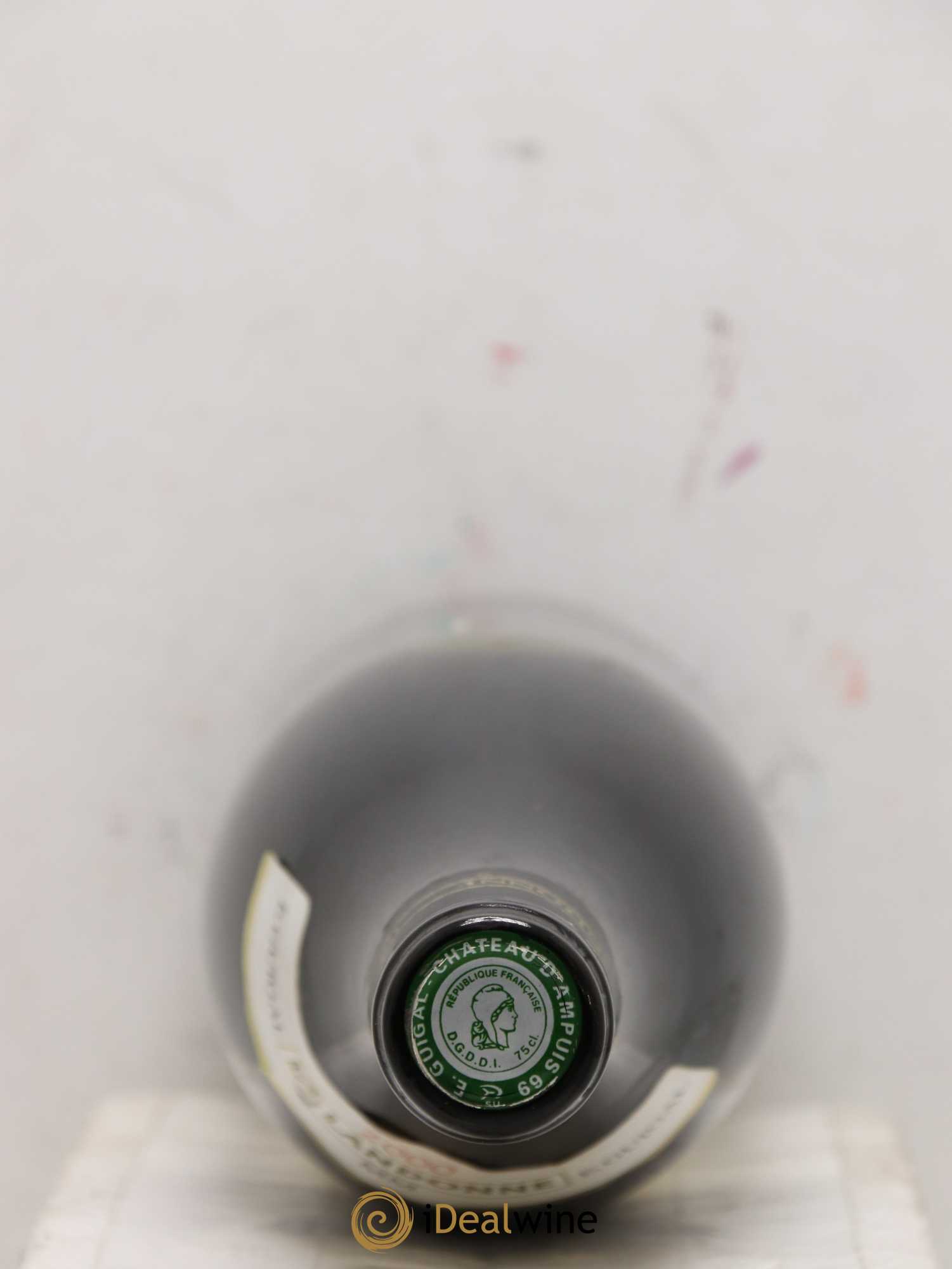 Côte-Rôtie La Landonne Guigal  2000 - Lot de 1 Bouteille