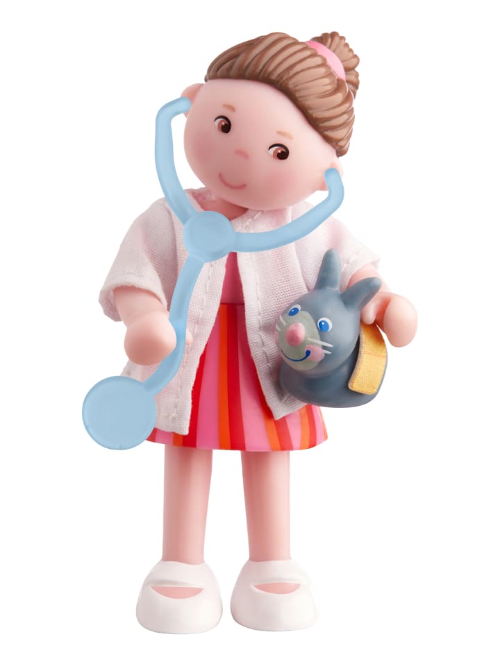Haba Minipuppe Little Friends in Tierarzthelferin Rebekka günstig kaufen onesize