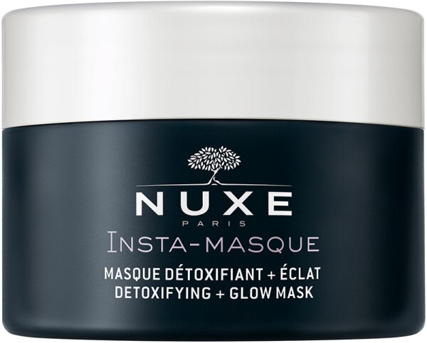 Nuxe Insta-Masque Masque Détoxifiant + Éclat Gesichtsmaske