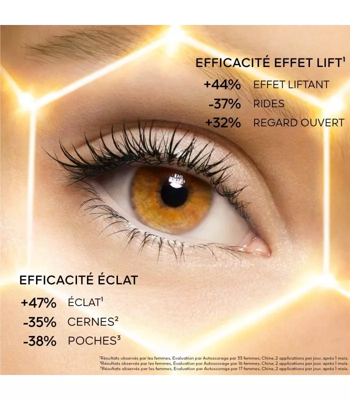 ABEILLE ROYALE Sérum Yeux Double R Renew & Repair