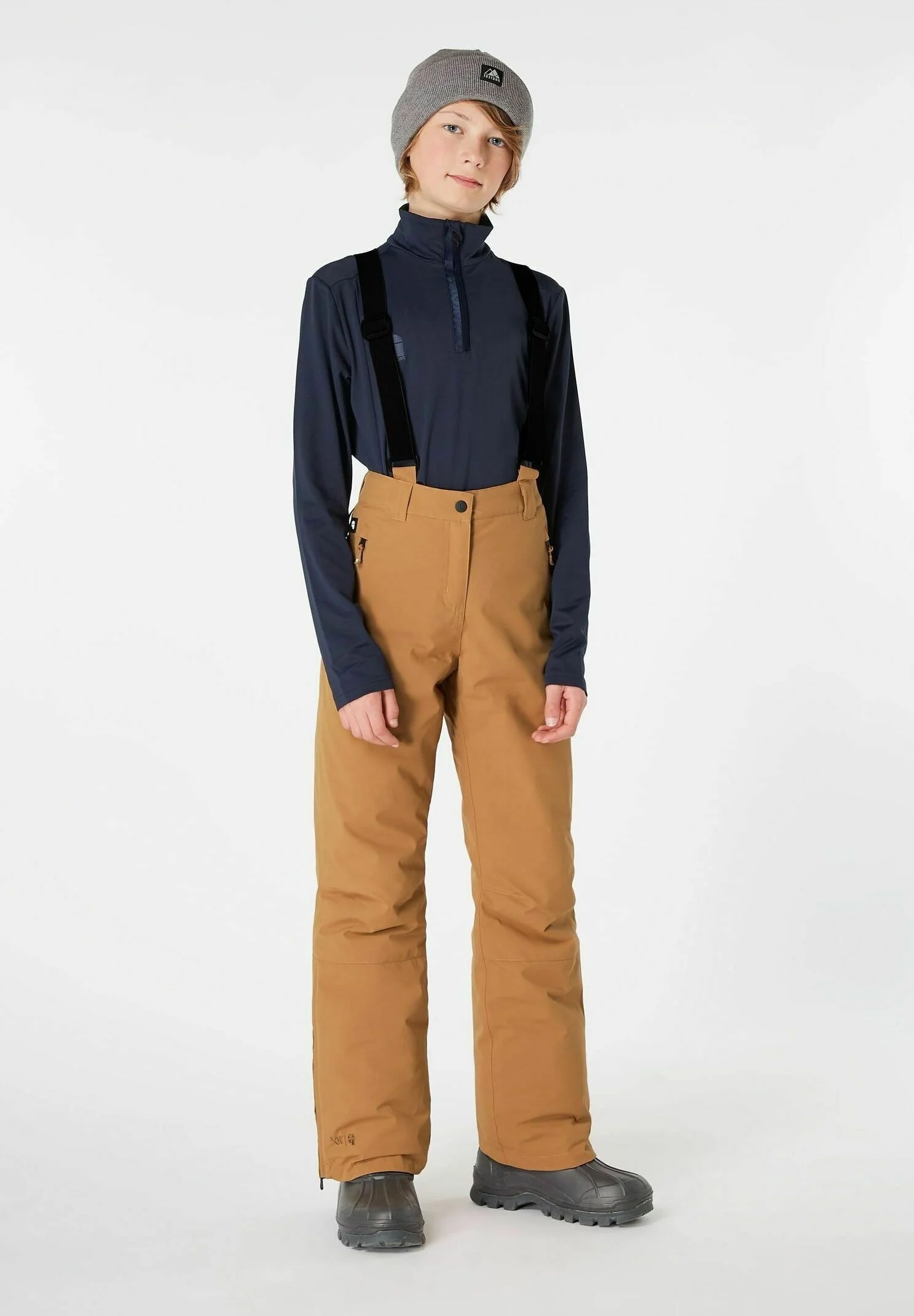 Protest SPIKET JR - Pantalones de esquí