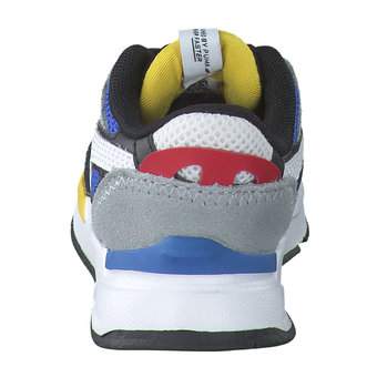 PUMA Mirage Sport Remix AC Sneaker in schwarz