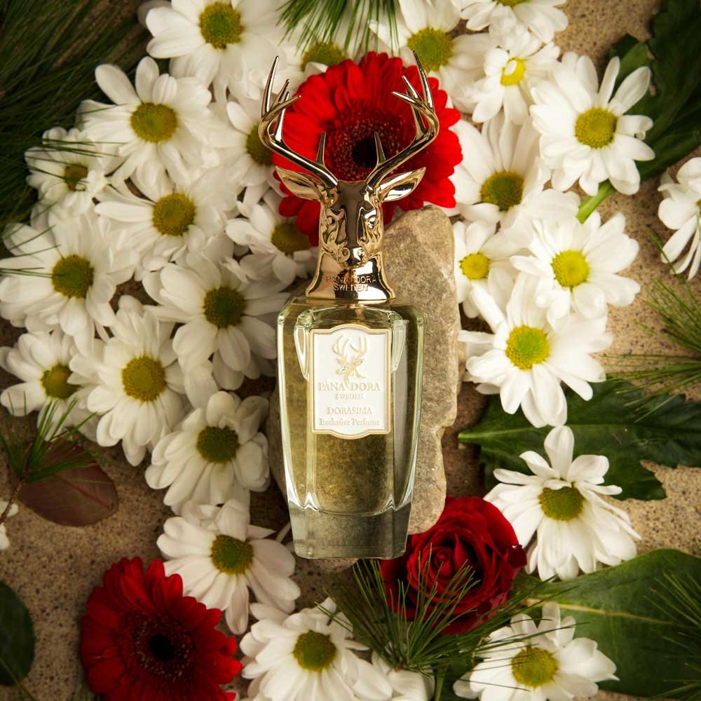 Pana Dora Sweden Dorasima Eau de Parfum Spray