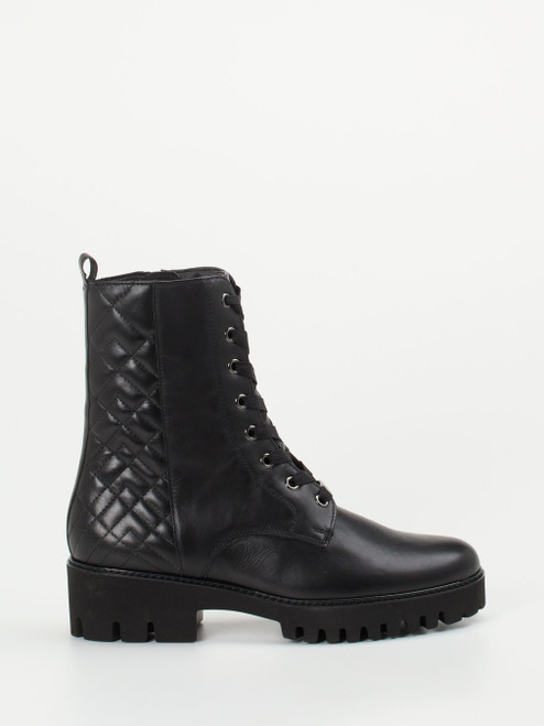 Schnürstiefelette-27510090297 Hassia