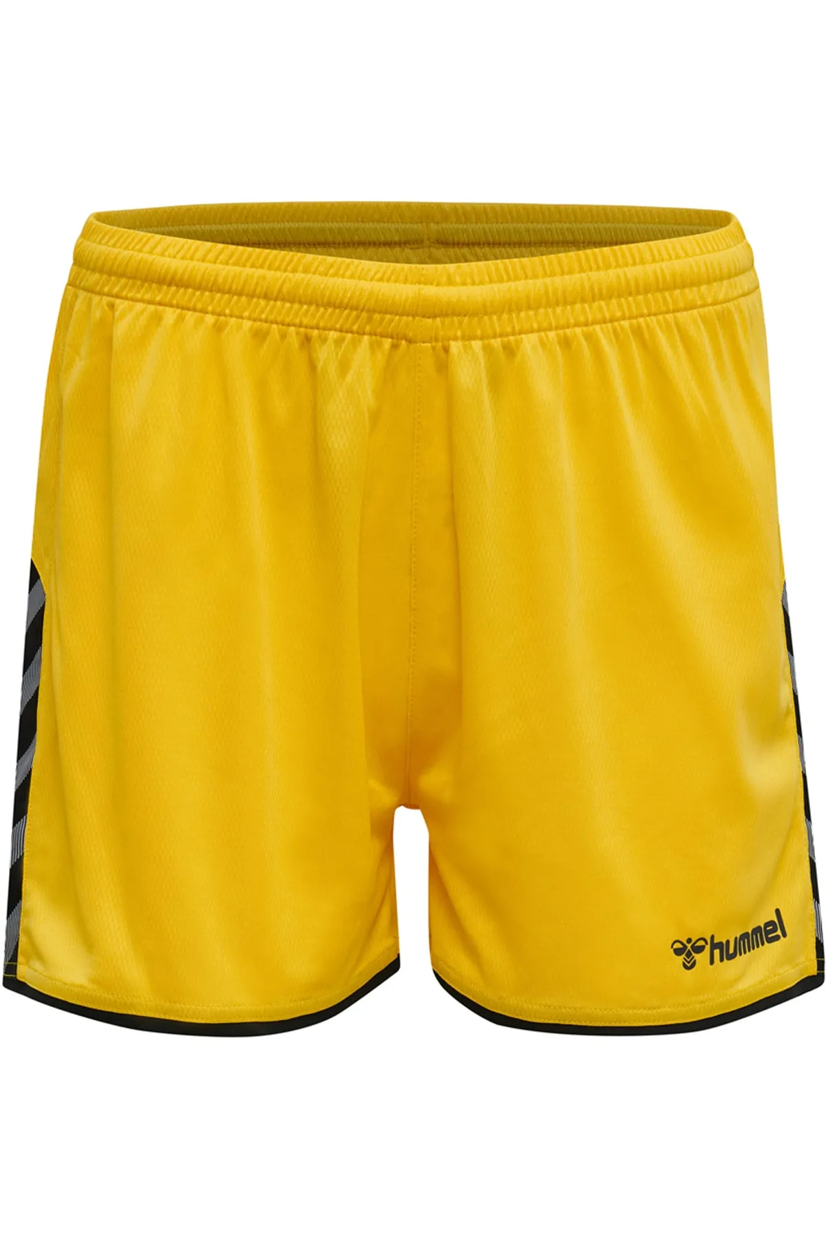 hummel  Kurze Sporthose - Gelb - Mittlerer Bund