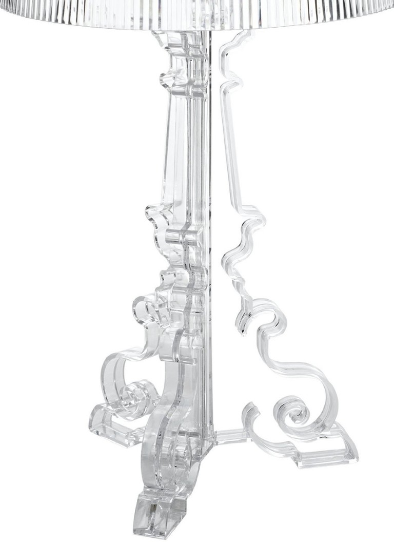 Lampa stołowa Kartell Bourgie 68 x Ø37 cm