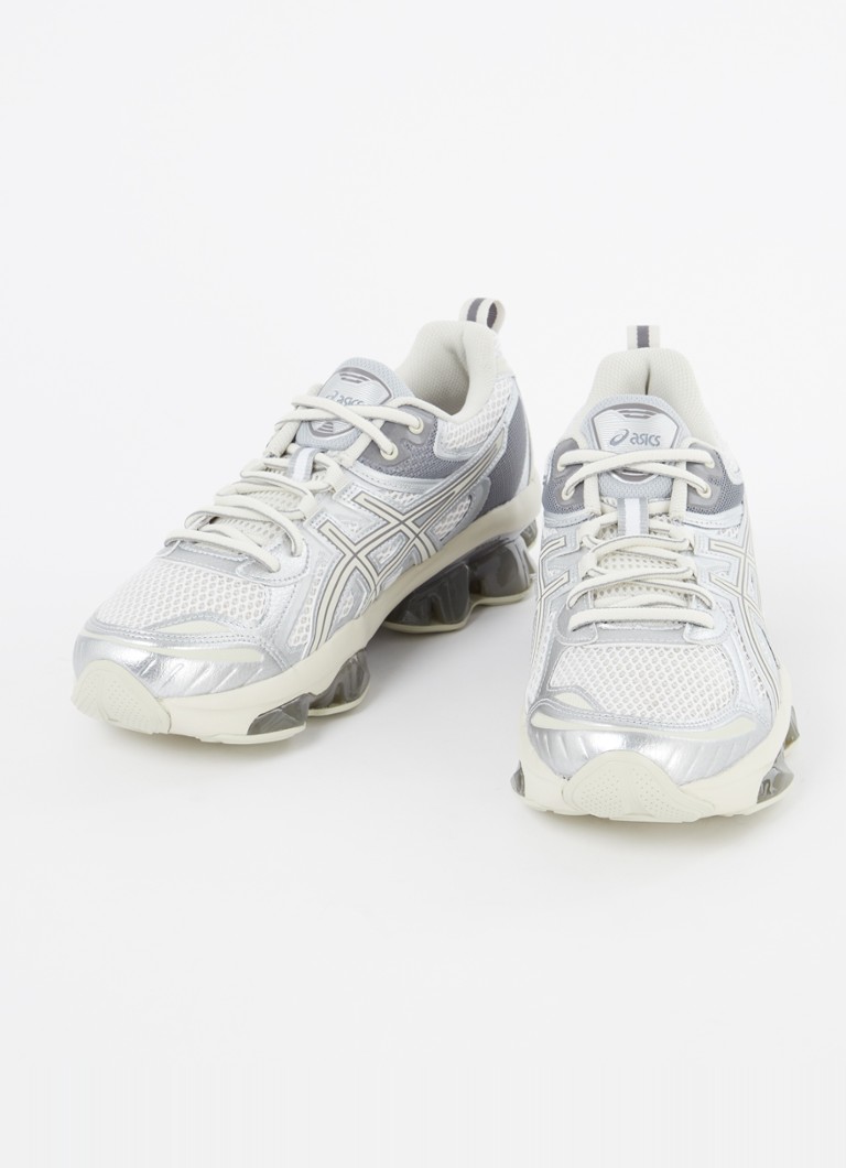 Buty sportowe ASICS Gel-Quantum Kinetic z siateczkowymi detalami