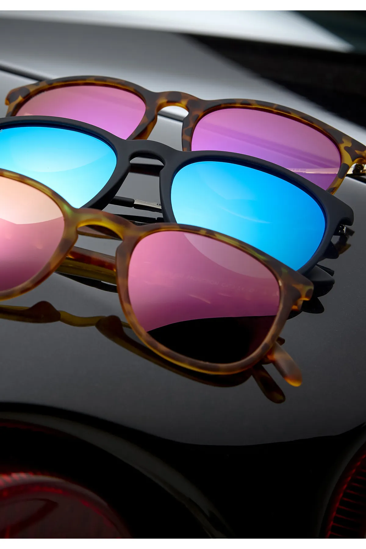 MSTRDS  Accessoires Sonnenbrillen Sunrise
