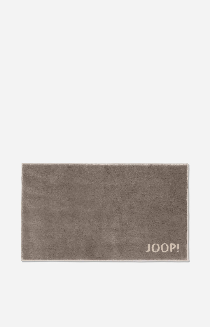 Badteppich JOOP! CLASSIC in Graphit, 70 x 120 cm