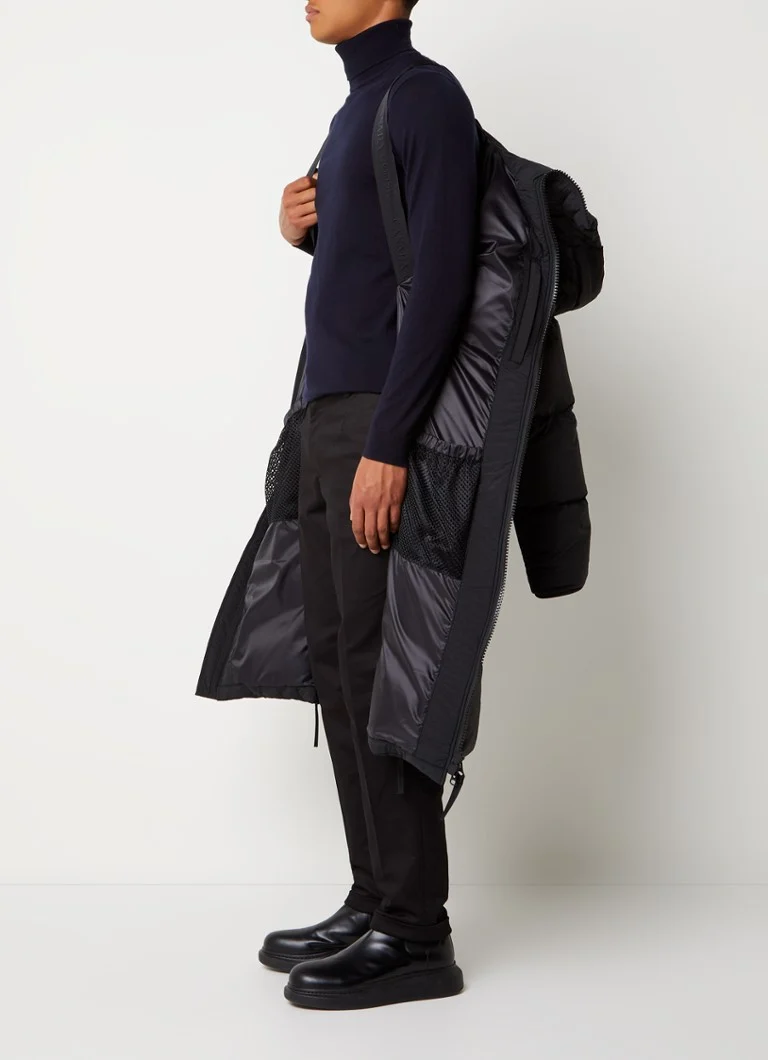 Piumino lungo Canada Goose Lawrence
