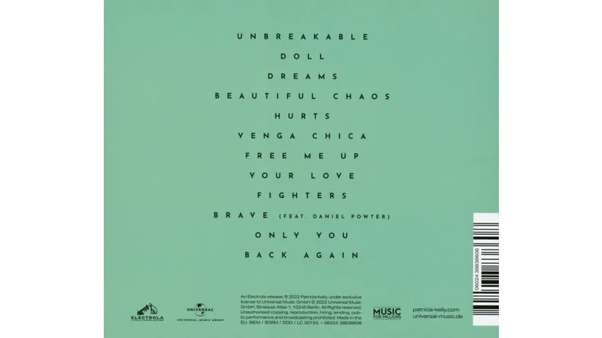 Unbreakable