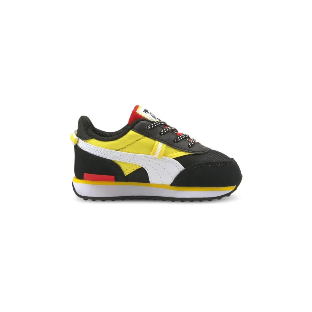 PUMA Peanuts Future Rider 381924/001 / schwarz