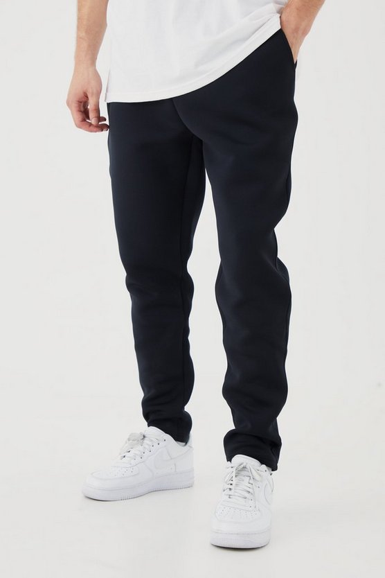 Tall schmale Slim-Fit Scuba Jogginghose