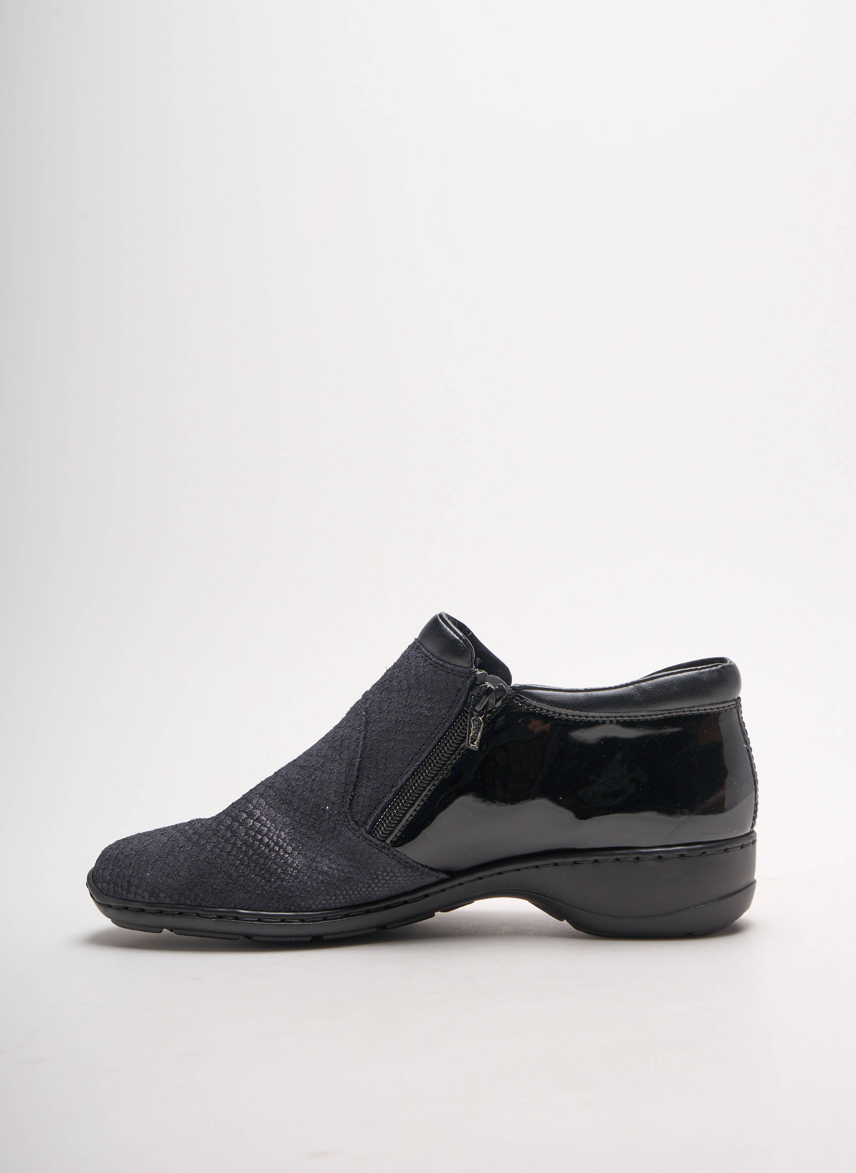 Rieker Bottines Femme couleur noir