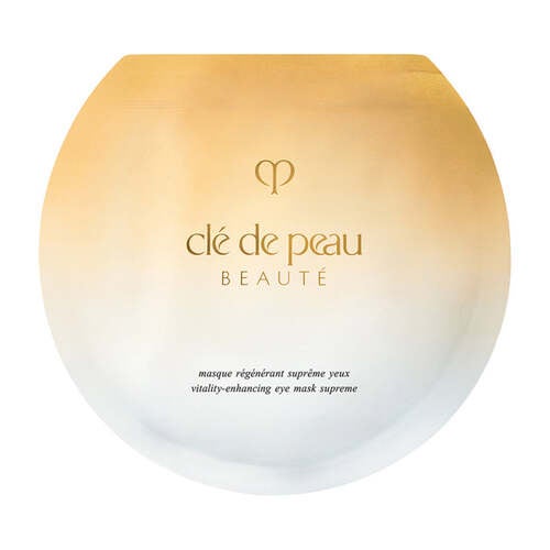 Clé de Peau Beauté Máscara de olhos intensificadora de vitalidade Suprema 90 ml