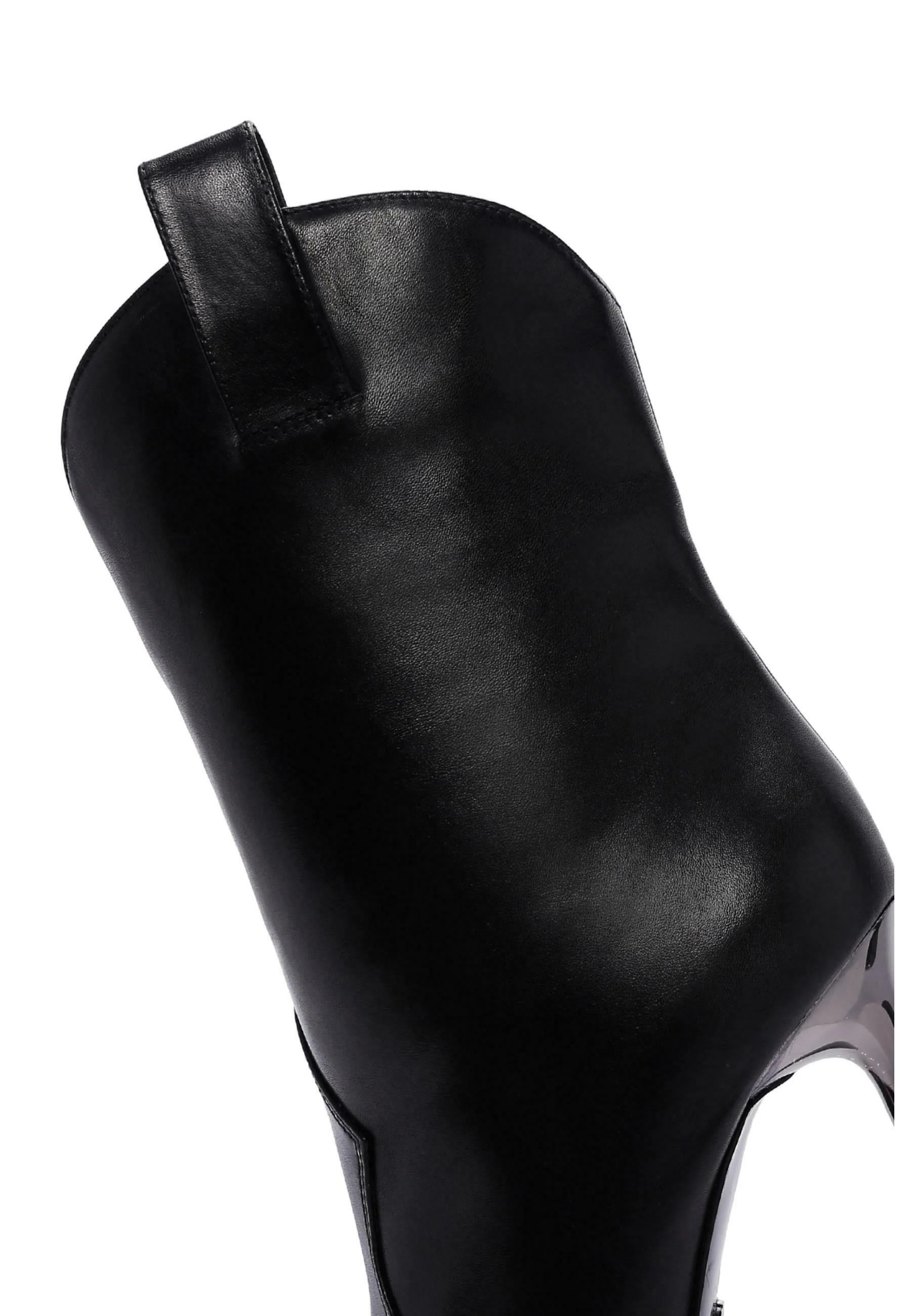 Botines de tacón Derimod