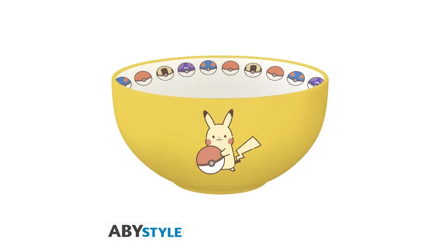 POKEMON - Schale - 600 ml - 