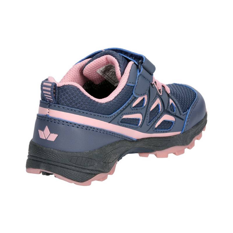 LICO Outdoorschuh Wanderschuhe Mdchen