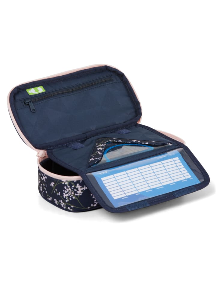Satch Schlamperbox Bloomy Breeze in rosa günstig kaufen onesize
