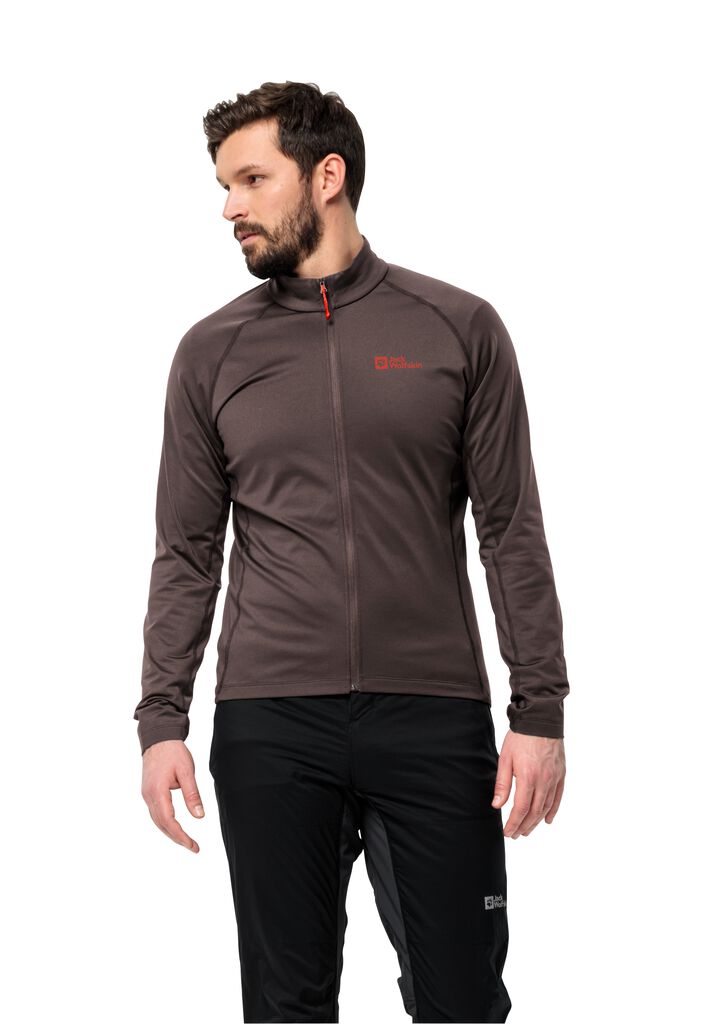 MOROBBIA FZ M Fahrrad-Fleecejacke Herren