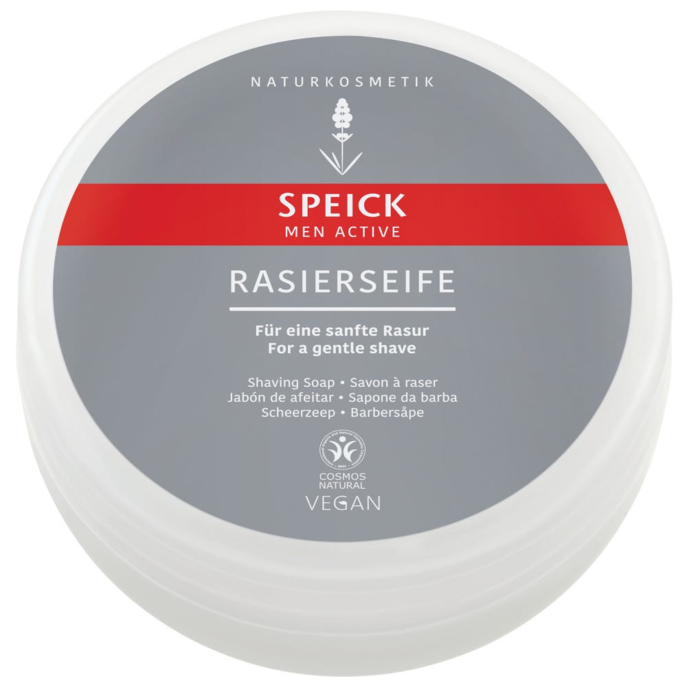 SPEICK Men Active Rasierseife 150 g