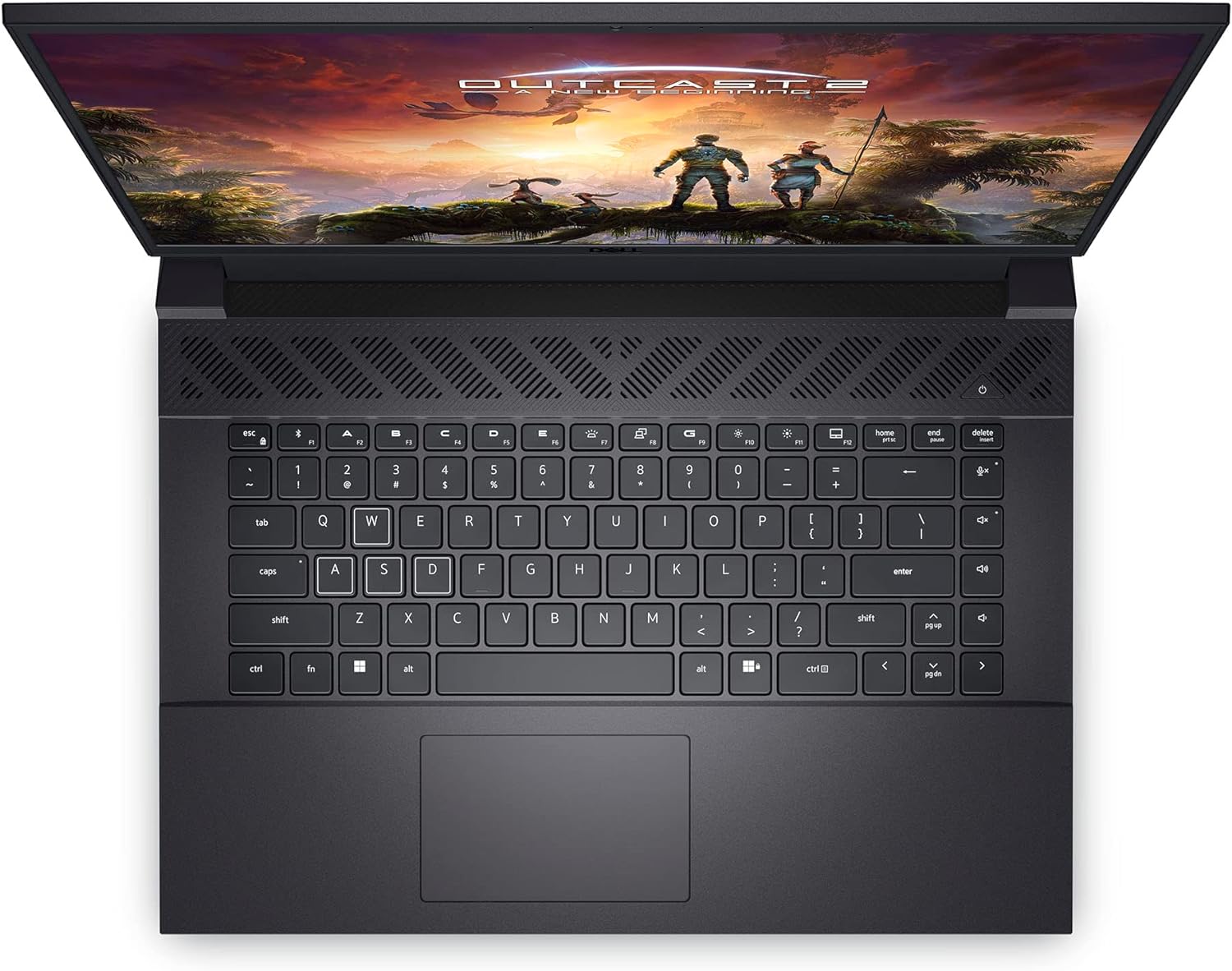 Dell G16 7630 Gaming Laptop - 16-inch (2560 x 1600) QHD+ 165Hz 3ms Display, Intel Core i9-13900HX, 16GB DDR5 RAM, 1TB SSD, NVIDIA GeForce RTX 4070 8GB GDDR6, Windows 11 Home - Metallic Nightshade