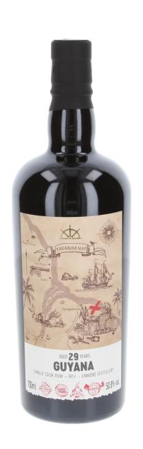 FRC Guyana Rum 0,7 l·50,8 % vol