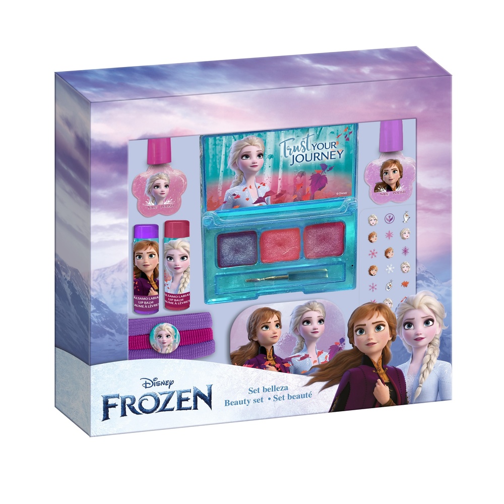 Disney La reine des Neiges  II Coffret maquillage