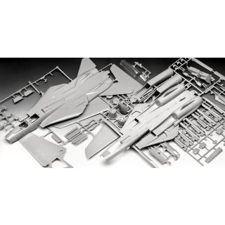 Top Gun Modellbausatz 1/48 Maverick´s F-14A Tomcat 40 cm