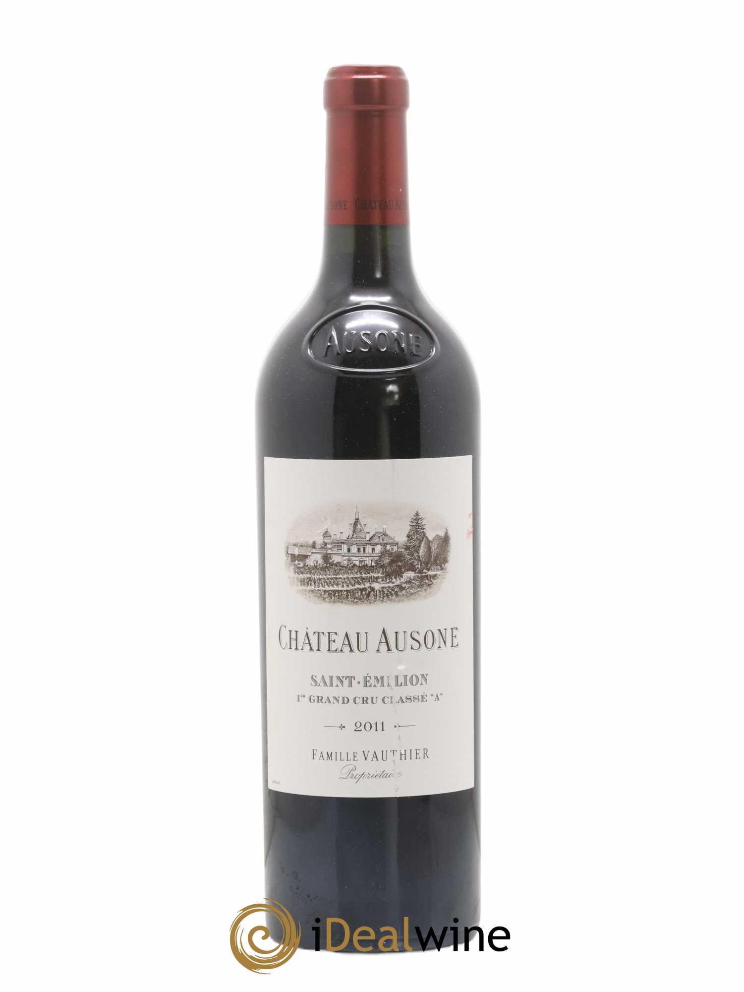 Château Ausone 1er Grand Cru Classé A  2011 - Lot de 1 Bouteille
