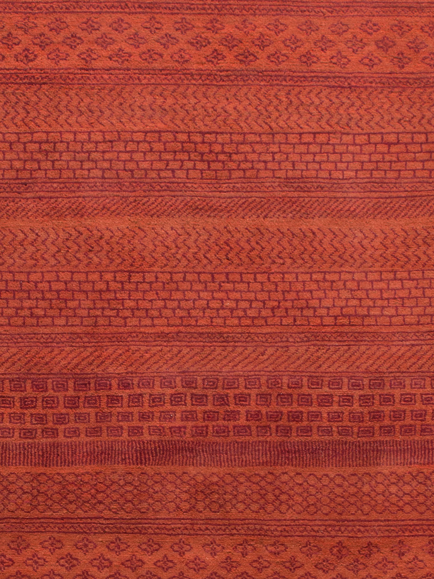 Contemporary Gabbeh ca. 255 x 361 cm, Unikat / Einzelstück