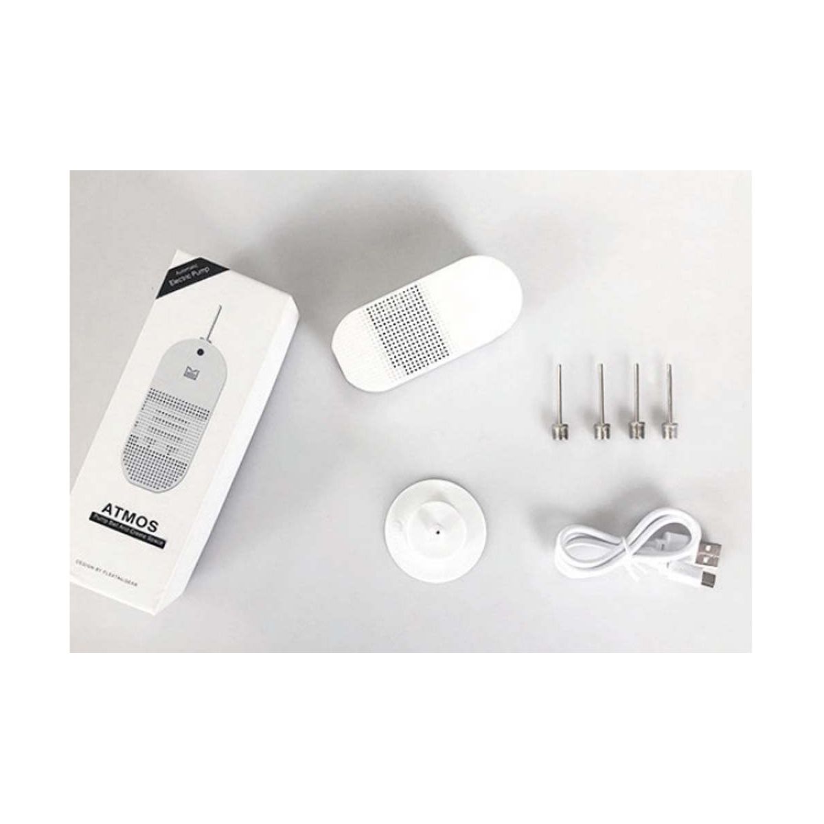 Flextail Gear Atmos Vakuum- und Ballpumpe