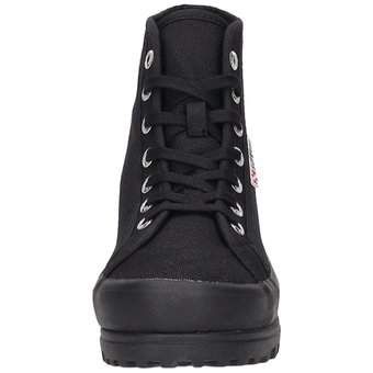 Superga Alpina Sneaker High in weiß