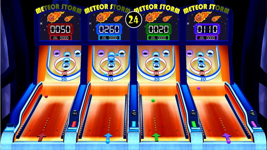 Carnival Games (Code-in-a-Box)