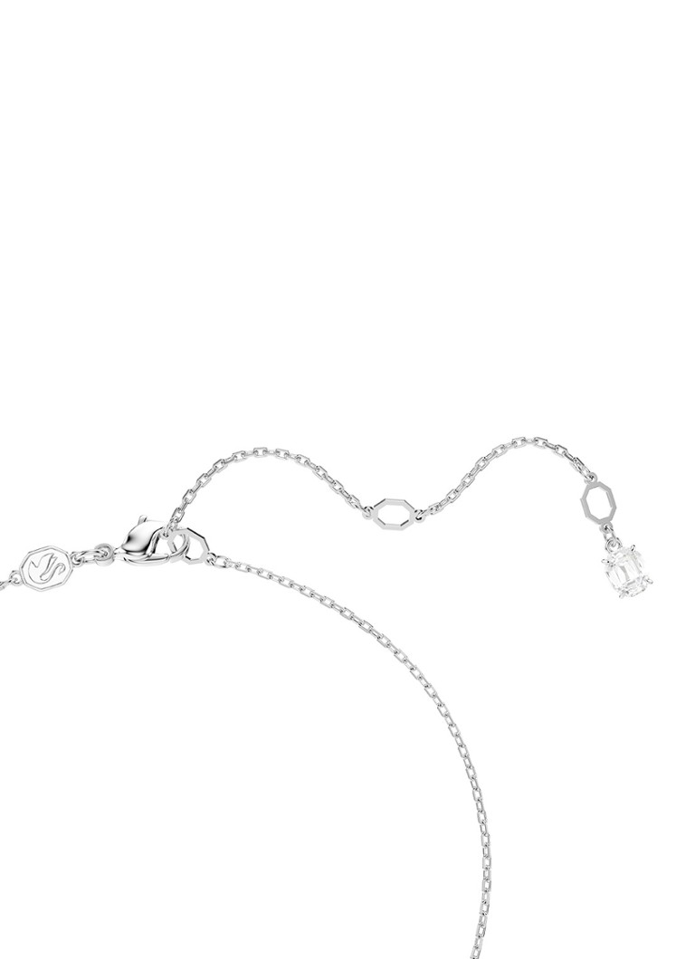 Collana Swarovski Matrix impreziosita da cristalli