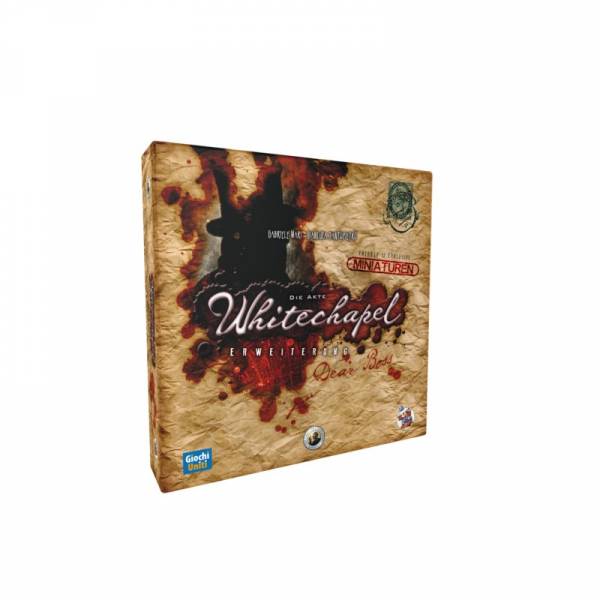 Die Akte Whitechapel: Dear Boss (Erw.)