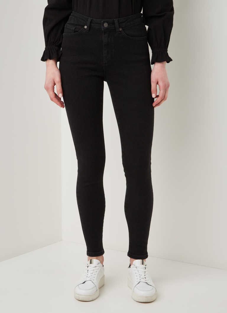 Blugi elastici Sophia pentru femei, cu talie medie și croială slim fit