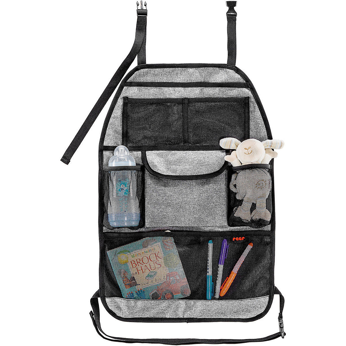 TravelKid Tidy, Autorücksitz-Organizer