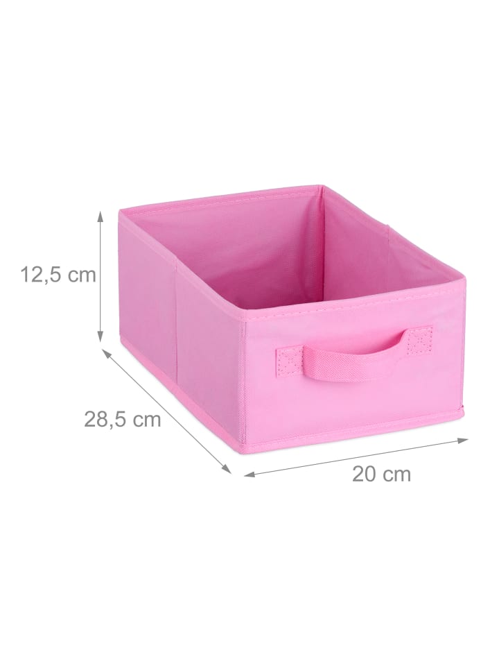 relaxdays Kinderregal in Bunt - (B)62,5 x (H)74 x (T)31 cm günstig kaufen onesize