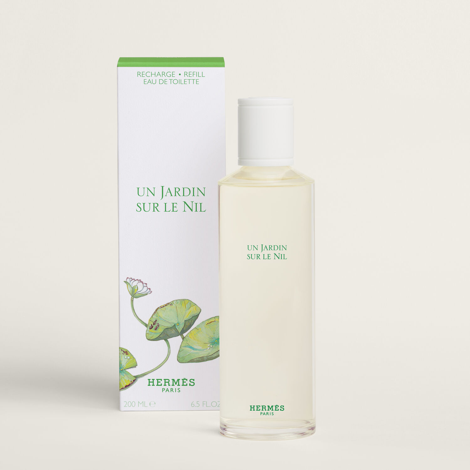 Hermès Un Jardin sur le Nil Recharge Eau de Toilette
