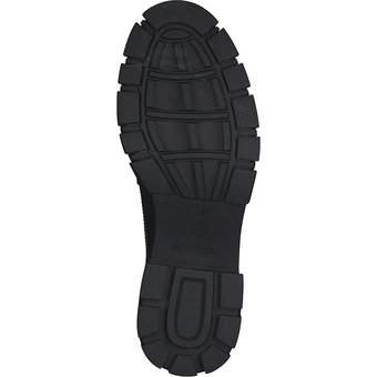 Tamaris Hochfrontpumps in schwarz