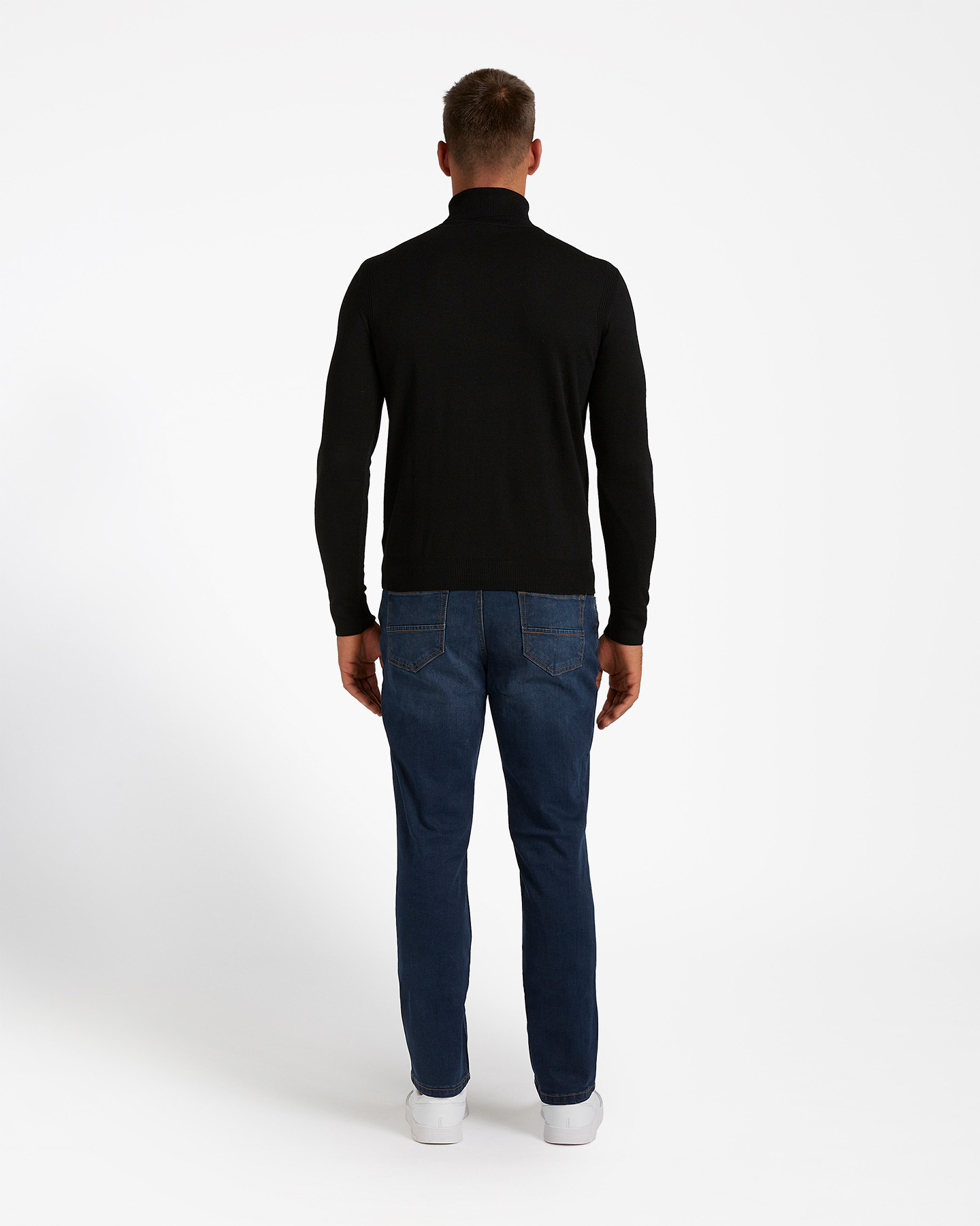 Klasyczny sweter Dack's M DM517CO
