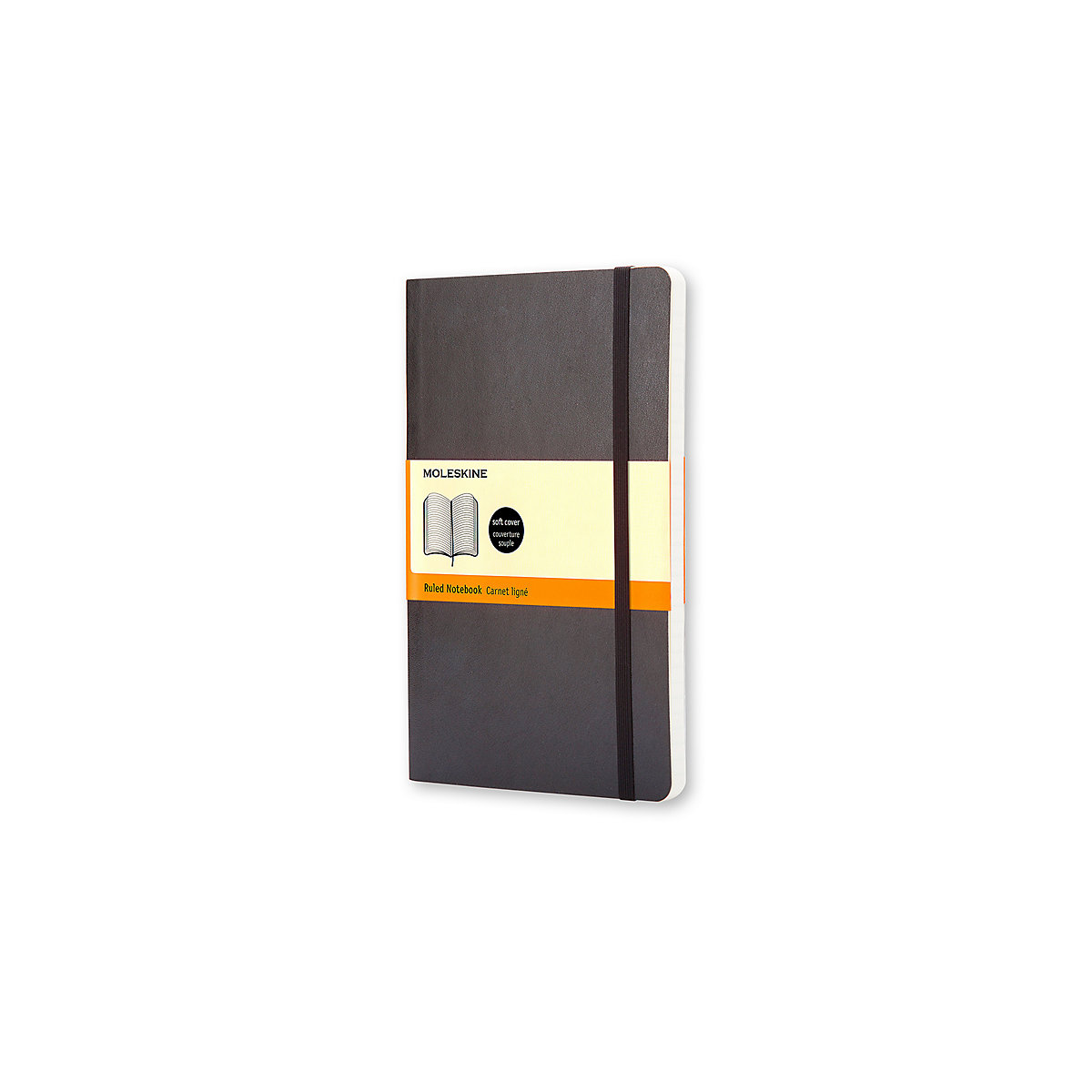 Notizbücher P/A6- Liniert Notizbücher