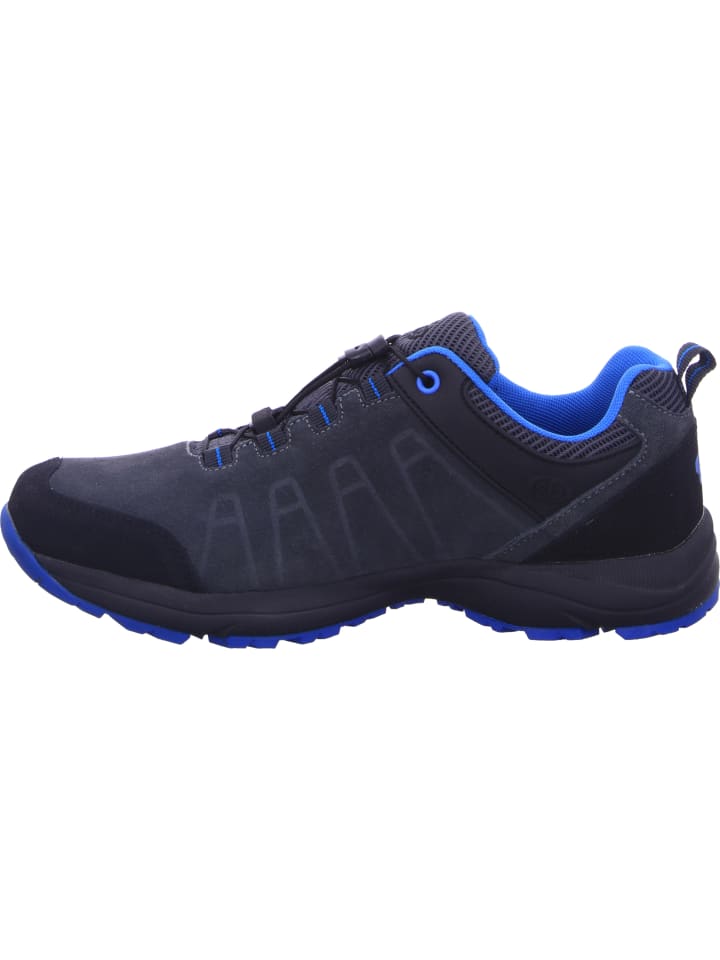 Brütting Trekkingschuh Mit Tex-Membran in grau günstig kaufen