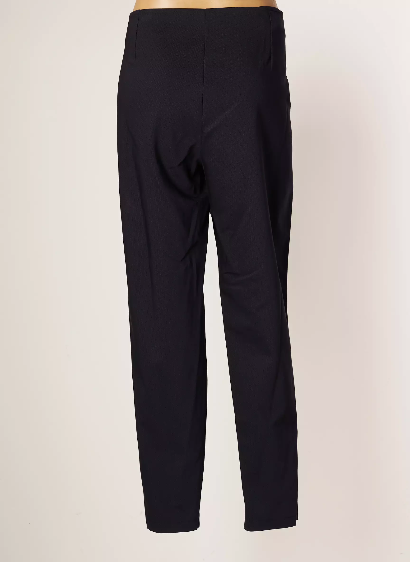 Fuego Woman Pantalons Droits Femme couleur bleu